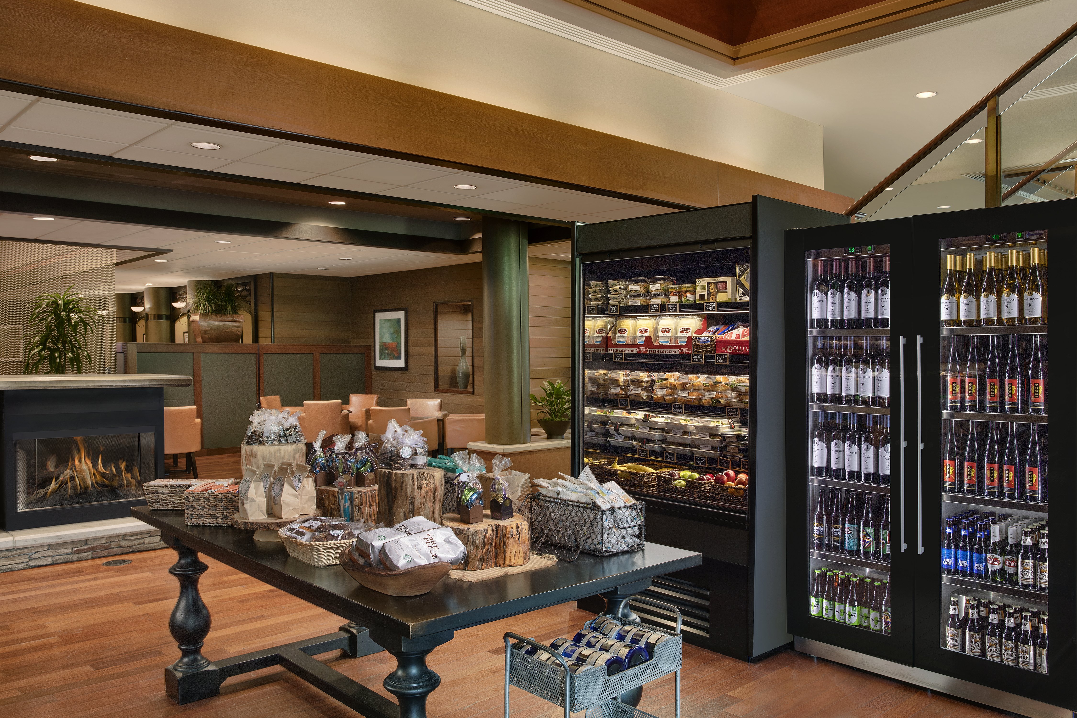 Doubletree By Hilton Hotel Seattle Airport 13/19