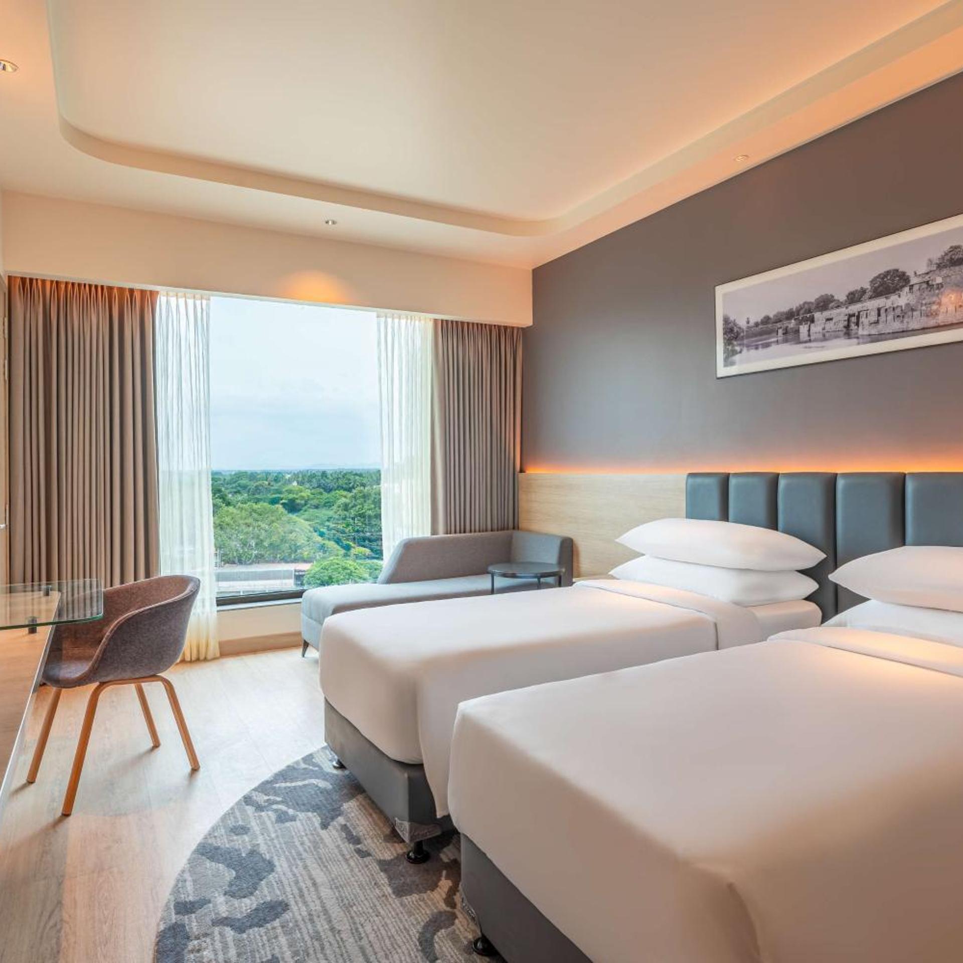 Park Inn by Radisson Vellore 4/36