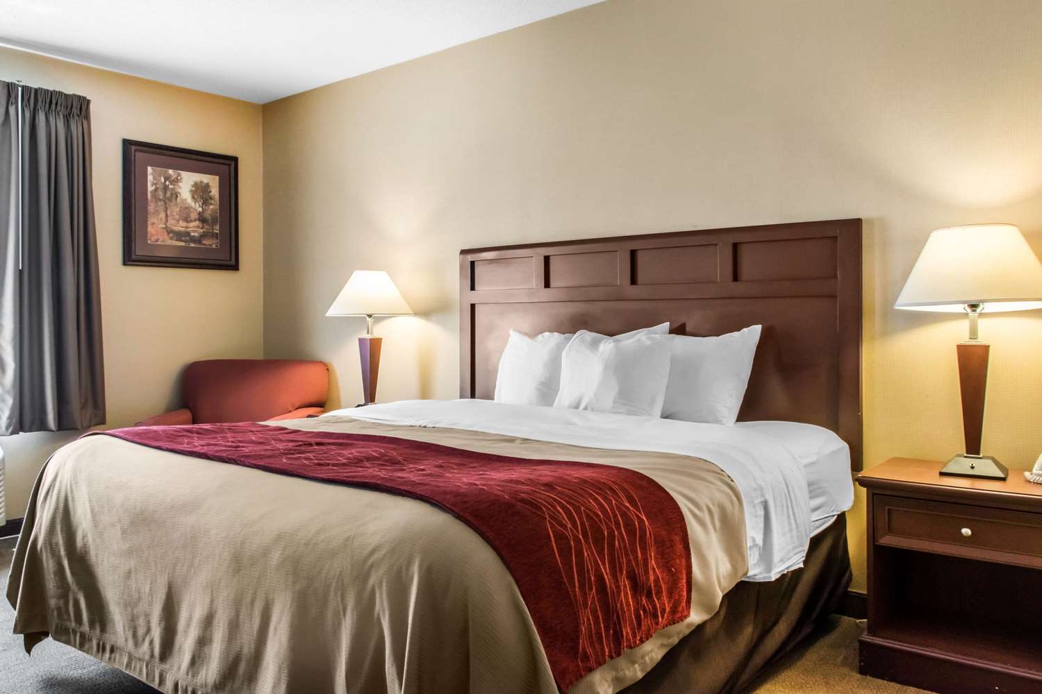 Room, King Bed