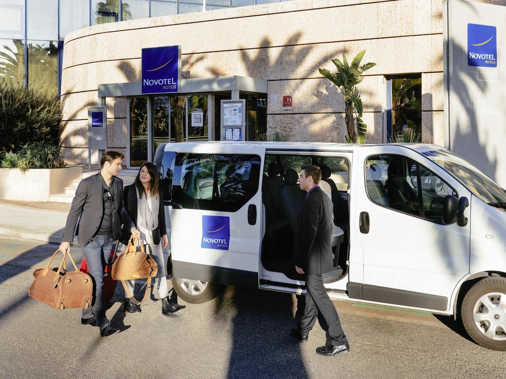 Novotel Nice Arenas Airport 24/50