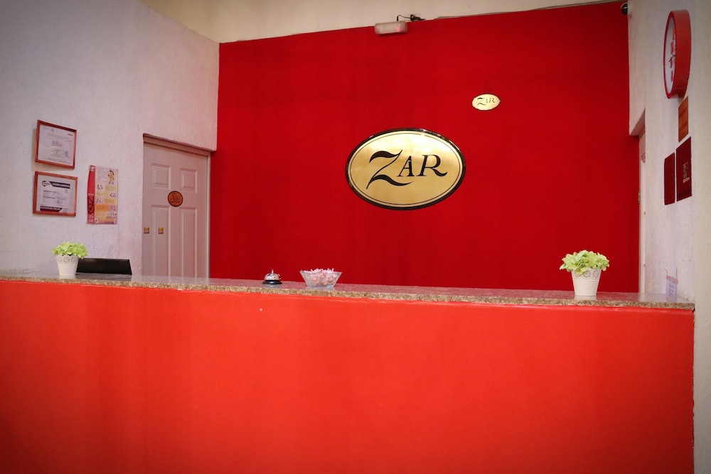 Hotel Zar Colima 4/48