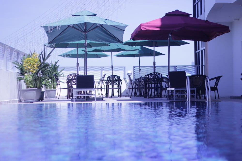 Wafa Hotel & Apartment 35/69