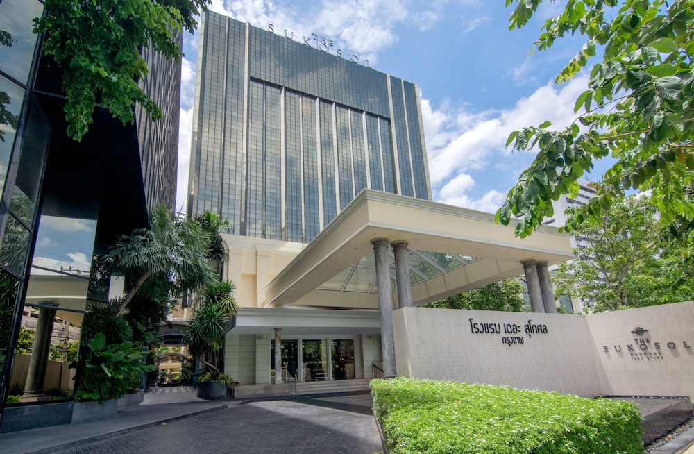 The Sukosol Bangkok (ex Siam City) 42/50