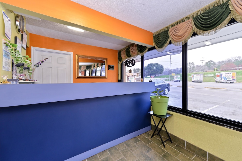 Americas Best Value Inn Dayton 6/15