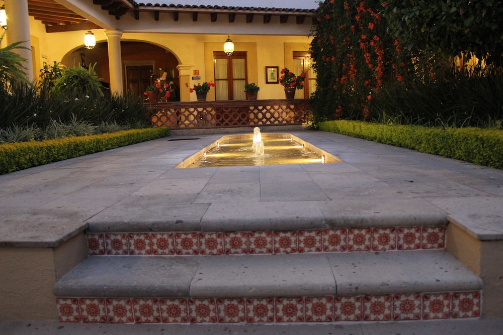 Hotel Boutique La Granja 31/39