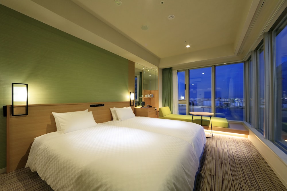 The Singulari Hotel And Skyspa At Universal Studios Japan 22/61