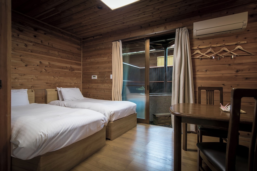 Cottage, Twin Beds, Outdoor Bath, Building B