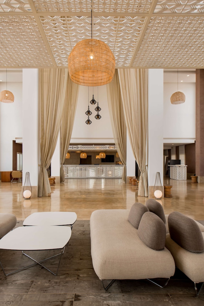 Lobby at Radisson Blu Resort Saidia Beach, SAIDIA