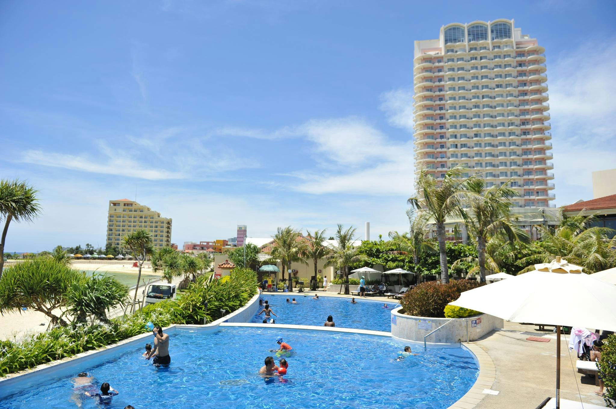 The Beach Tower Okinawa 17/21