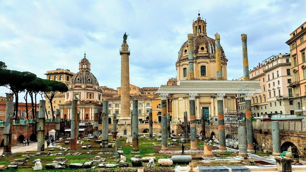 Roma Five Suites 44/50