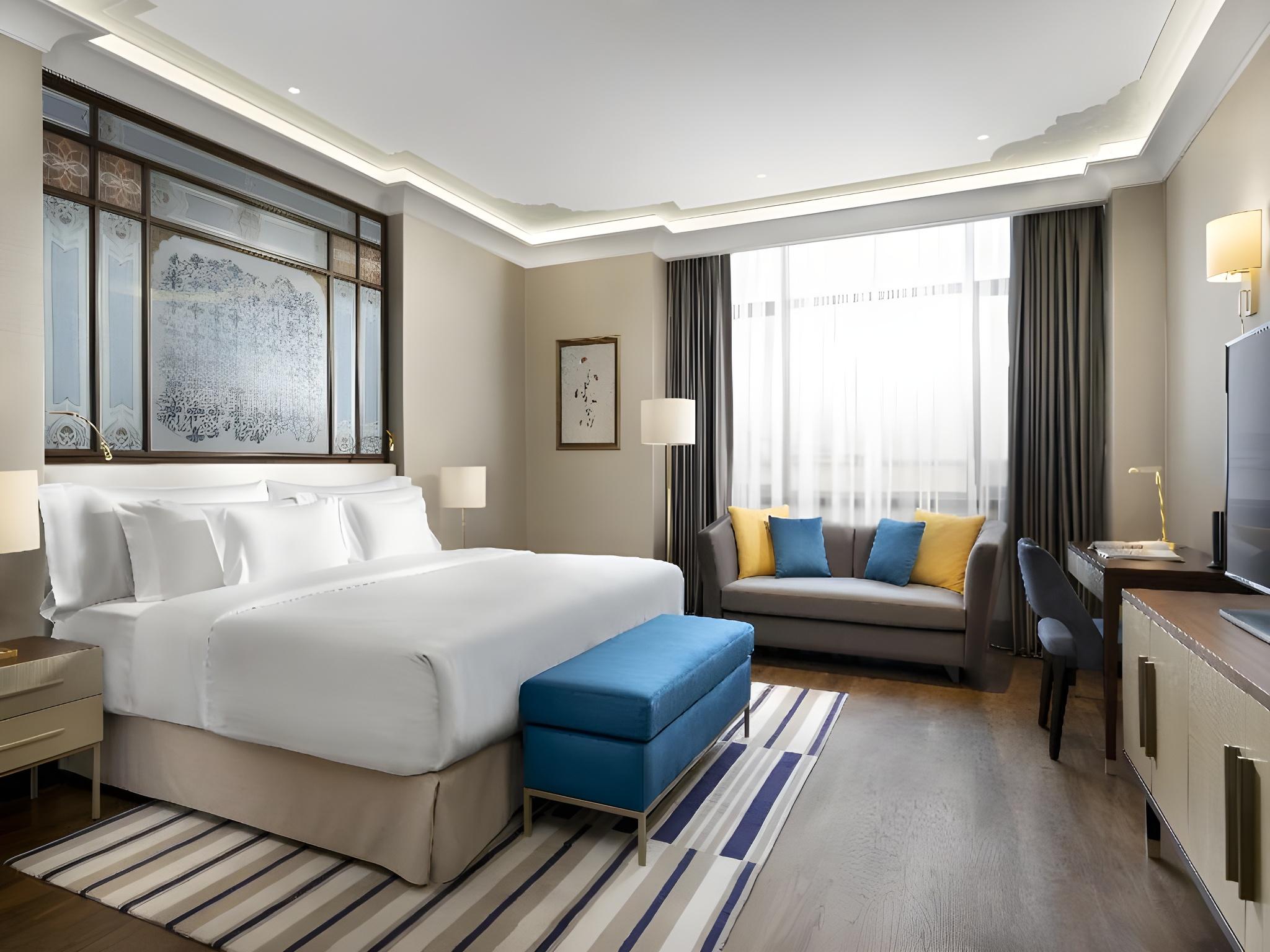 Hamman, Deluxe, Double or Twin Bed