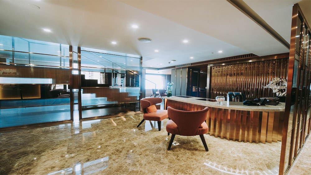 Marco Polo Parkside Beijing Hotel 72/84