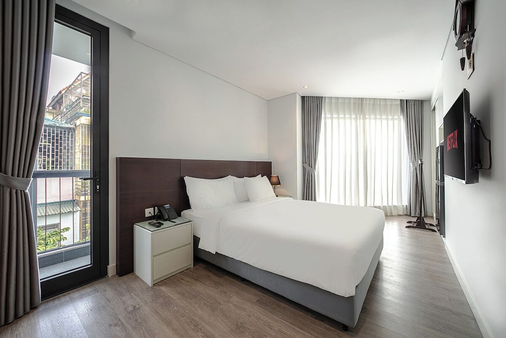A25 Hotel - 18 Nguyen Hy Quang 16/43
