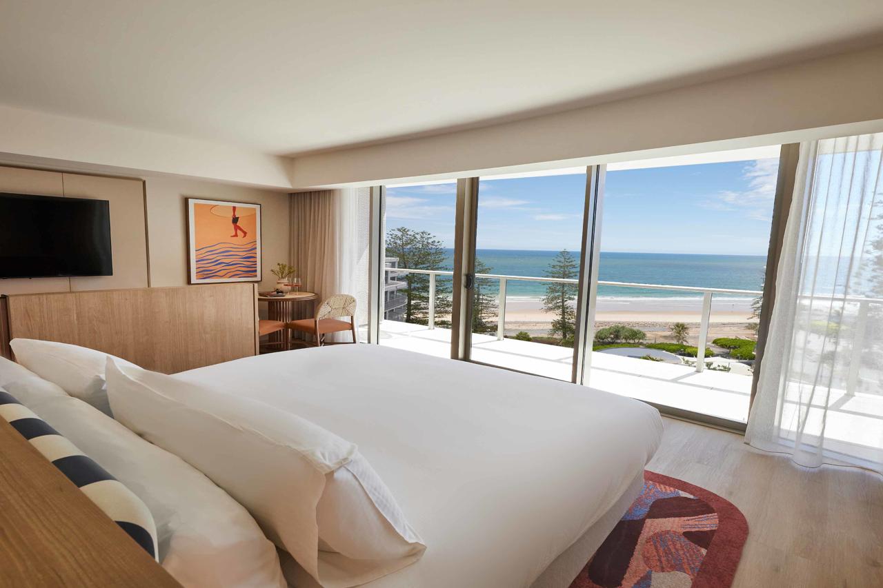 Avani Mooloolaba Beach Hotel 68/116