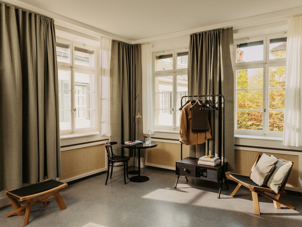 Volkshaus Basel Hotel 24/36