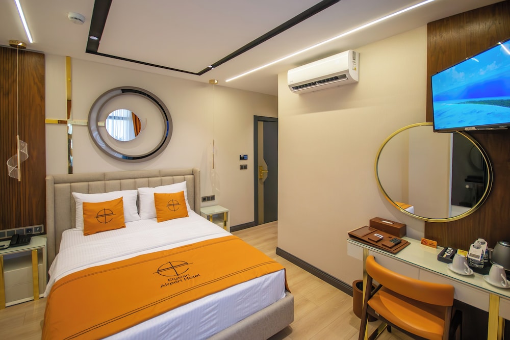 Elysian Airport Hotel & Restaurant 17/50
