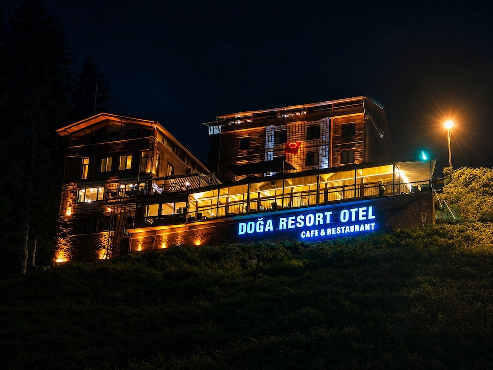 AYDER DOGA RESORT 3/84