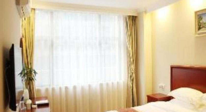 GreenTree Inn Lanzhou Gongjiawan Yangjiaqiao Express Hotel 26/41