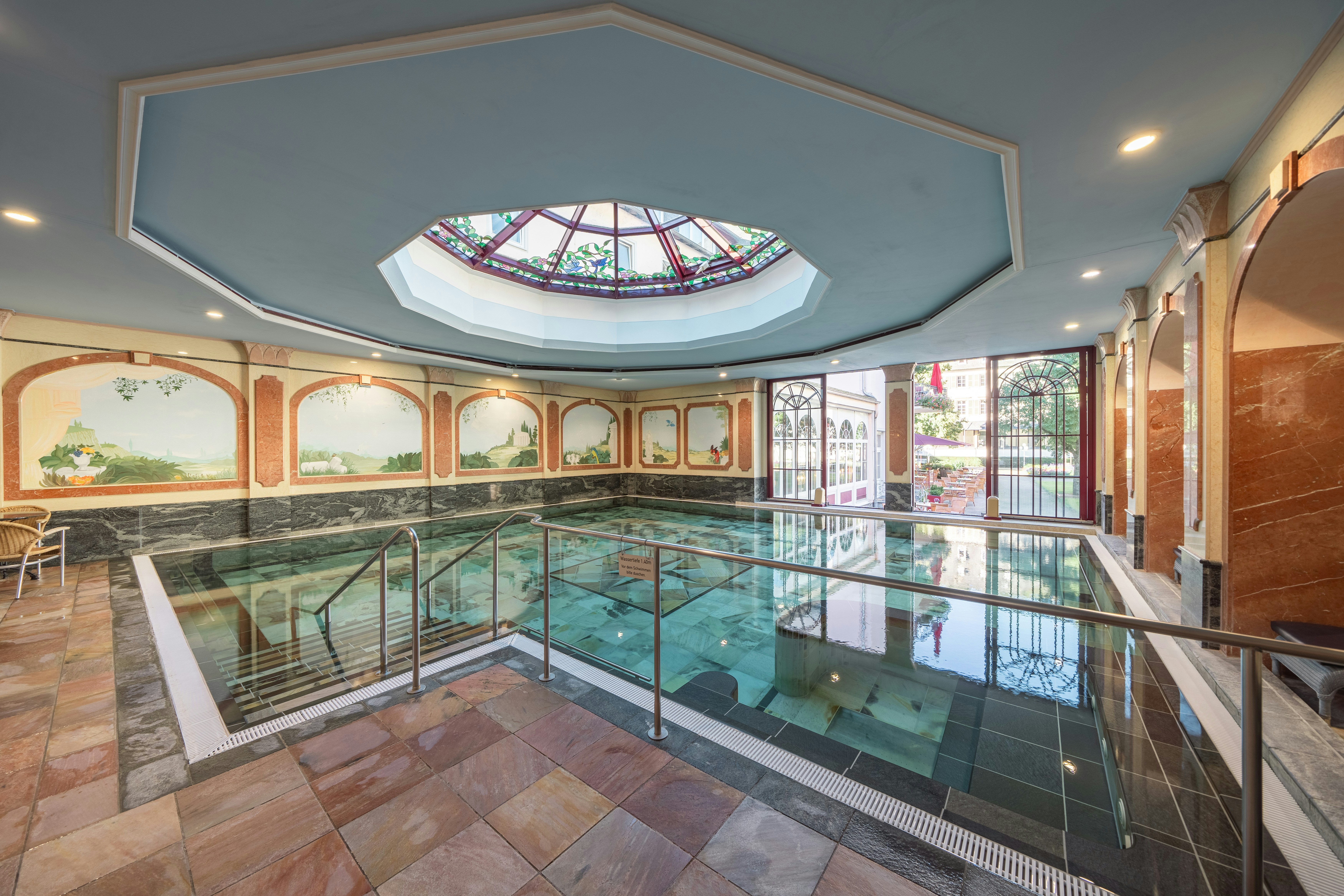 Hotel Fuerstenhof Bad Bertrich 10/29