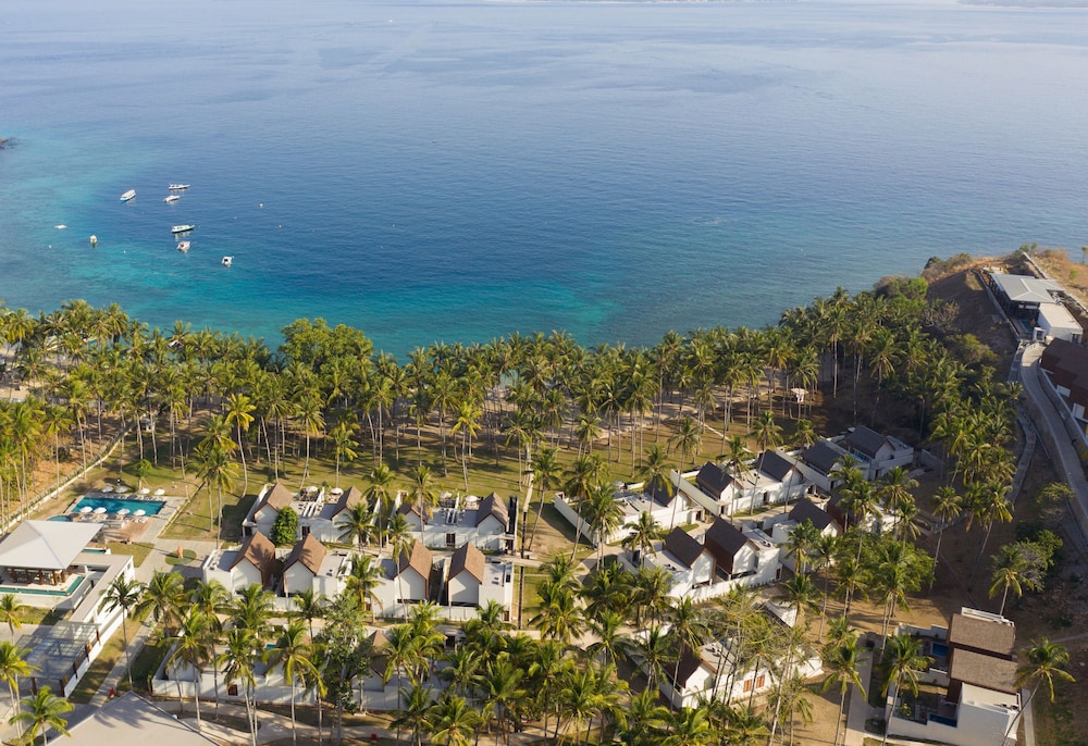 The Kayana Beach Lombok 30/48