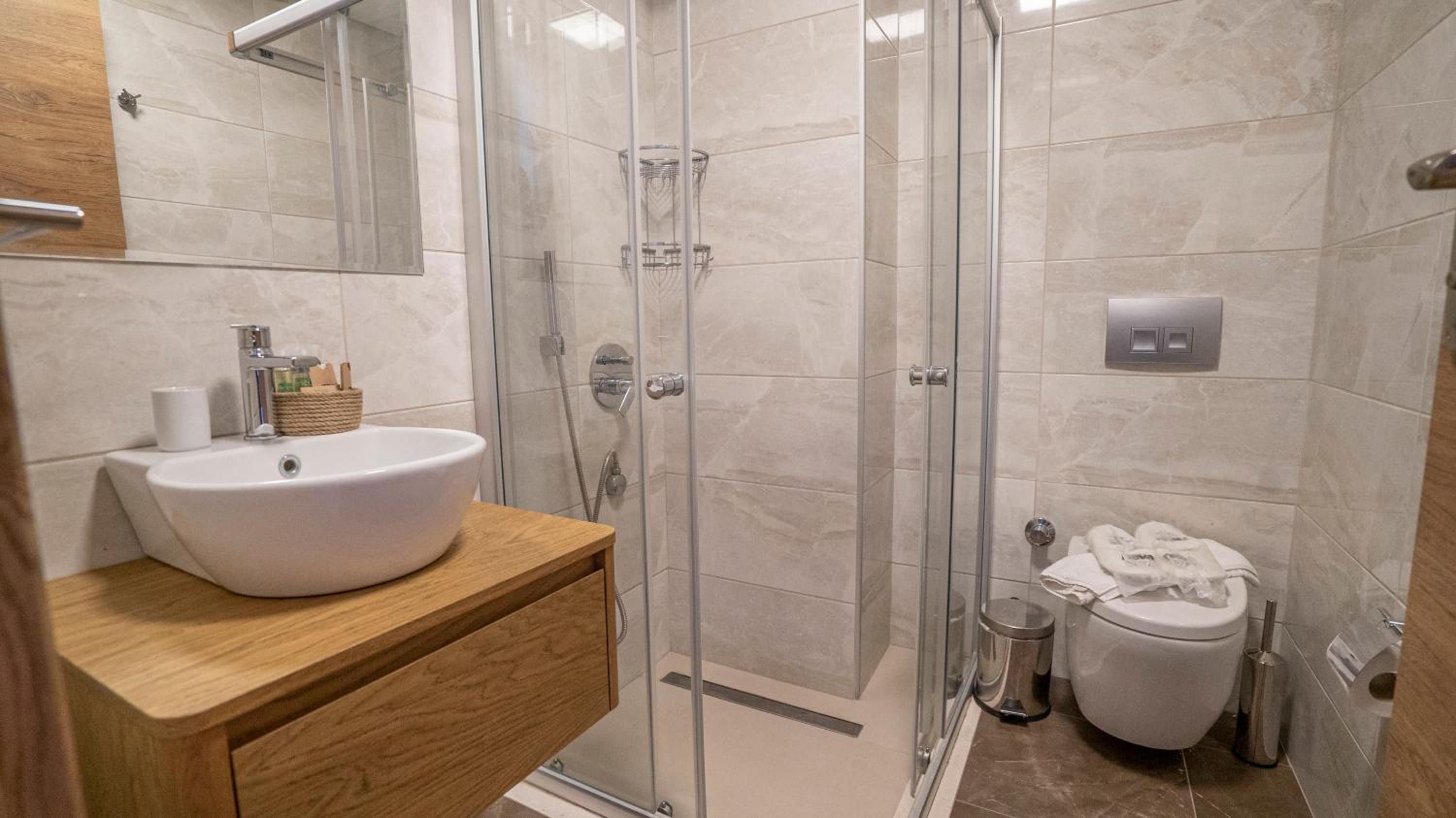 غرفة سوبيريور ثلاثية، Ala Rosa Alacati Hotel - Adults Only 5/10