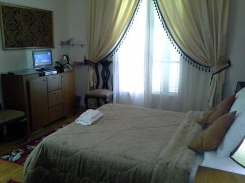 Room, Double Bed, Balcony