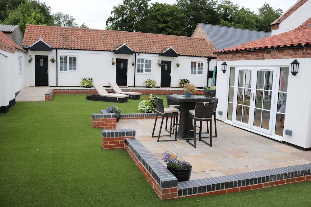 Gonalston Boutique B&B 25/29