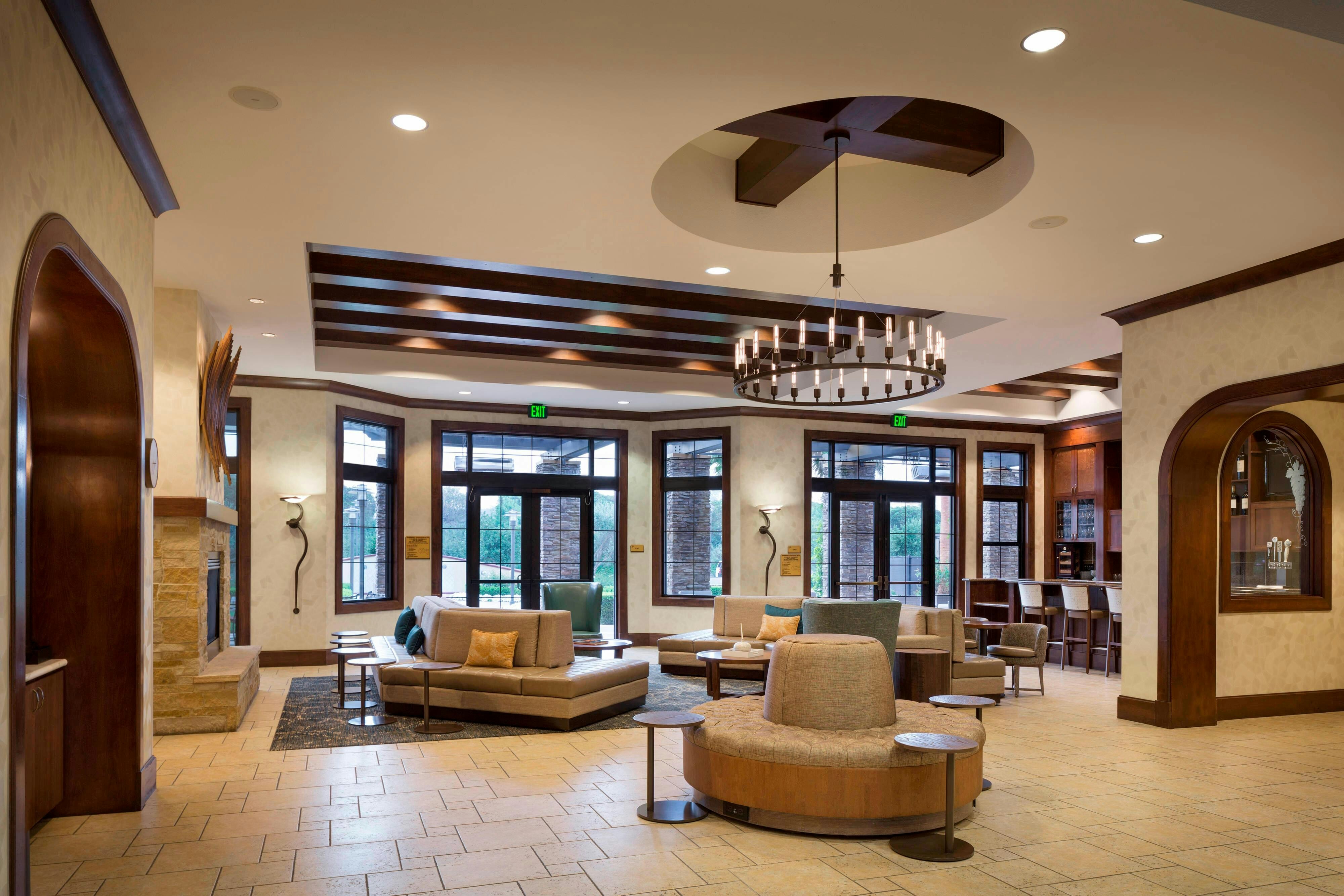 Springhill Suites Napa Valley 7/19