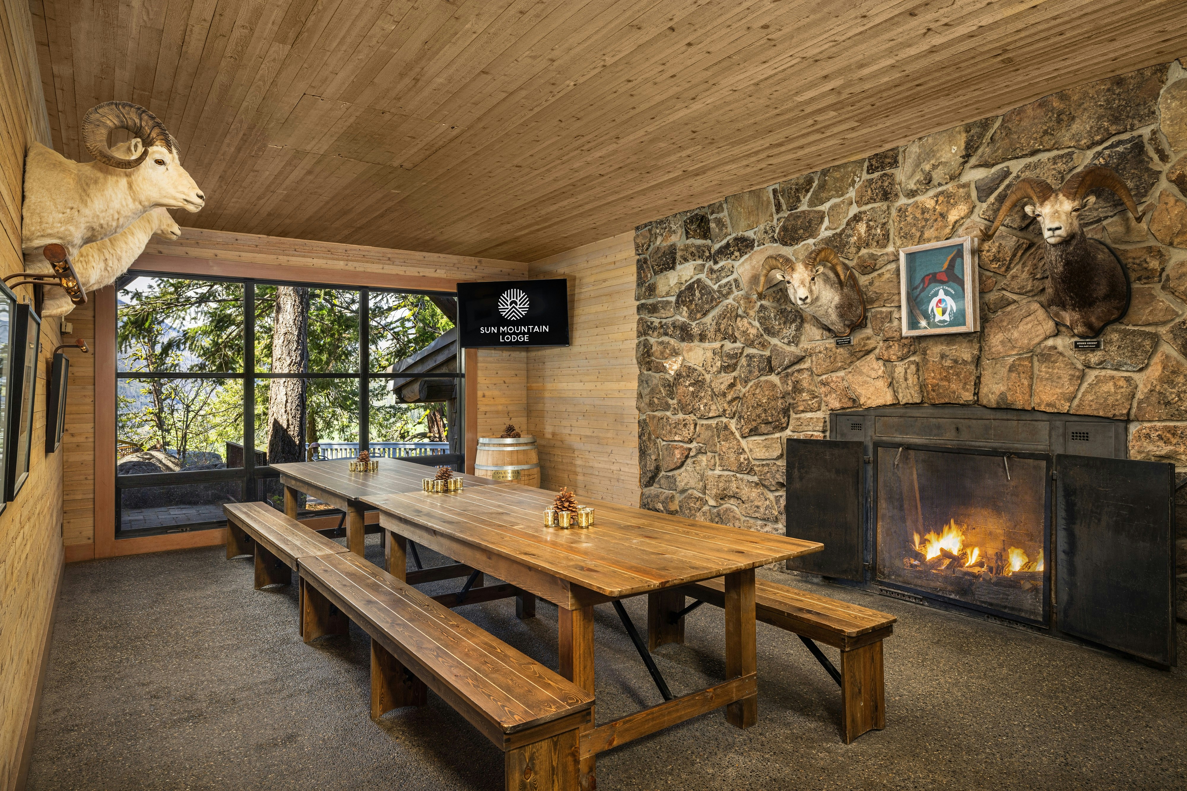 Sun Mountain Lodge 37/82