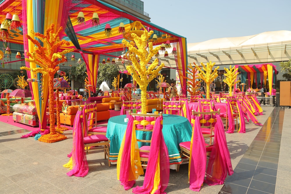 Crowne Plaza Rohini 64/73