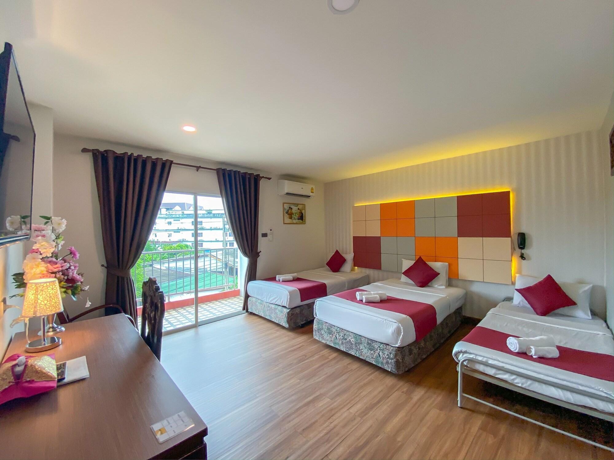 East Inn 15 Hotel Rayong (SHA Certified) 14/50