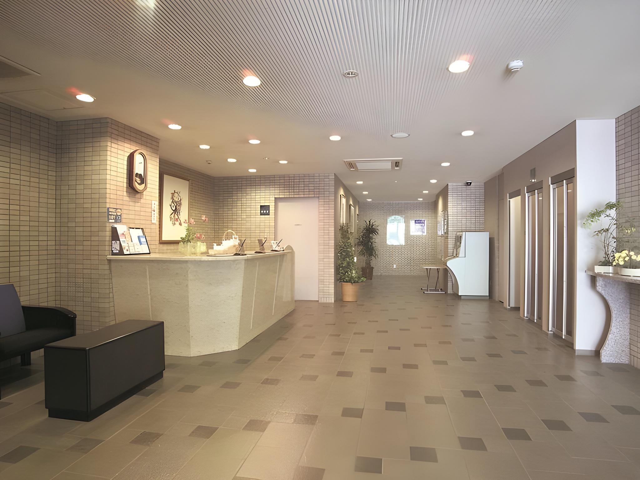 Kenchomae Hotel Abis Matsuyama 9/23