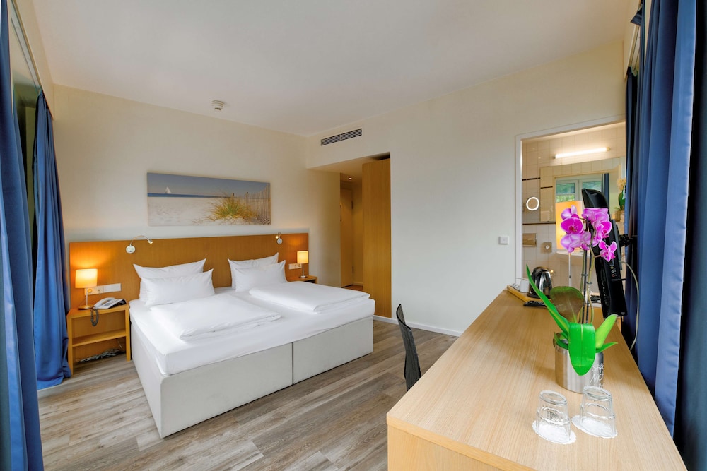Hotel Berlin Mitte By Campanile 16/50