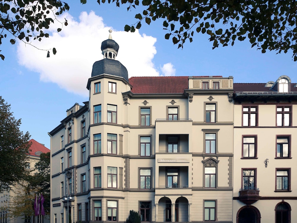 Mercure Hotel Hannover City 3/74