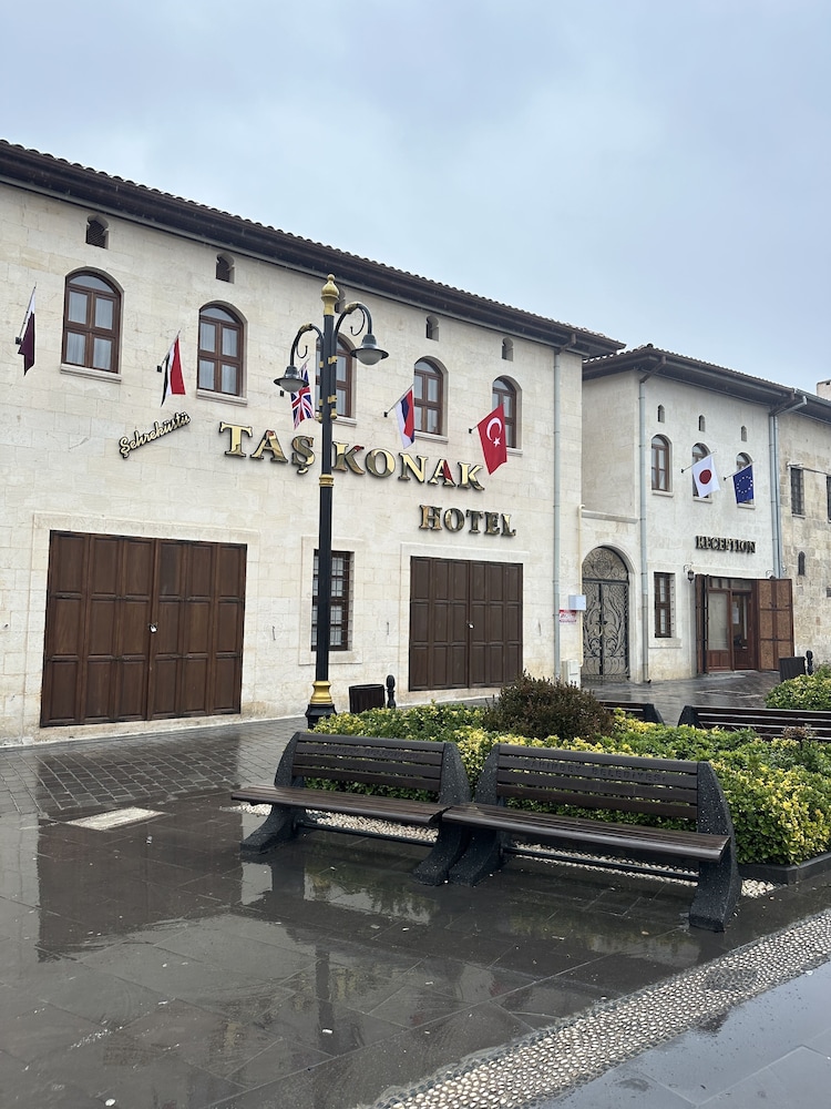 Tas Konak Hotel Gaziantep 35/50
