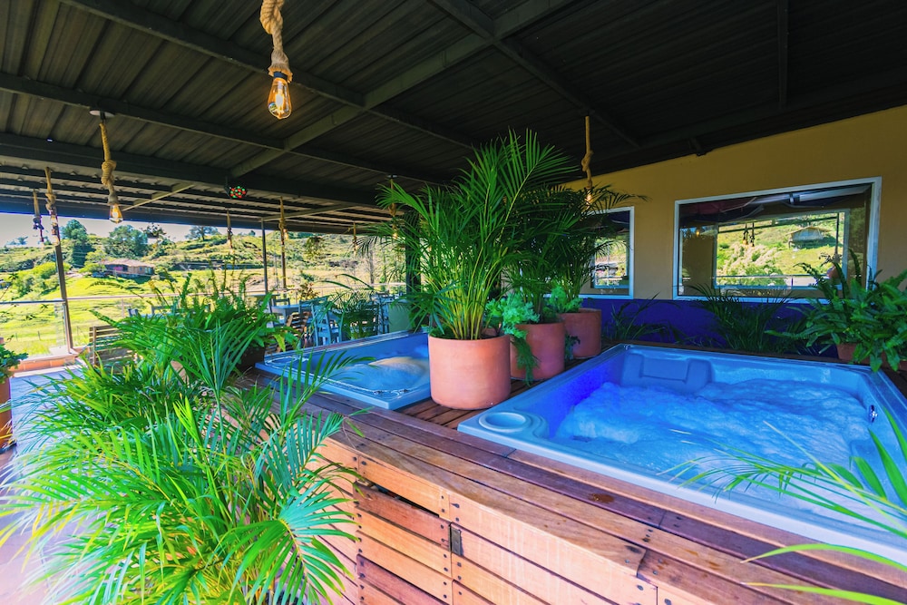 Hotel Bambu Guatape 46/50