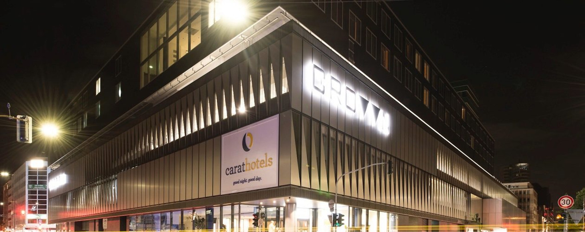 Carathotel Dusseldorf City 1/32