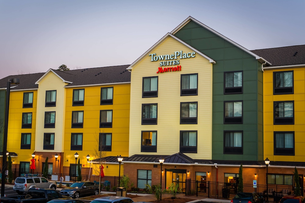TOWNEPLACE SUITES COLUMBIA NORTHWEST HARBISON 写真1