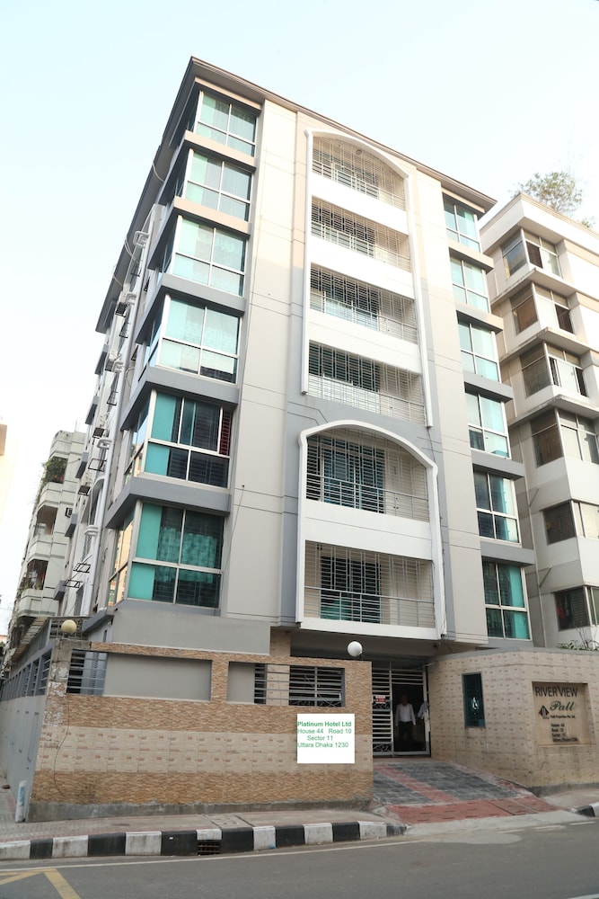 Platinum Hotel Ltd photo1