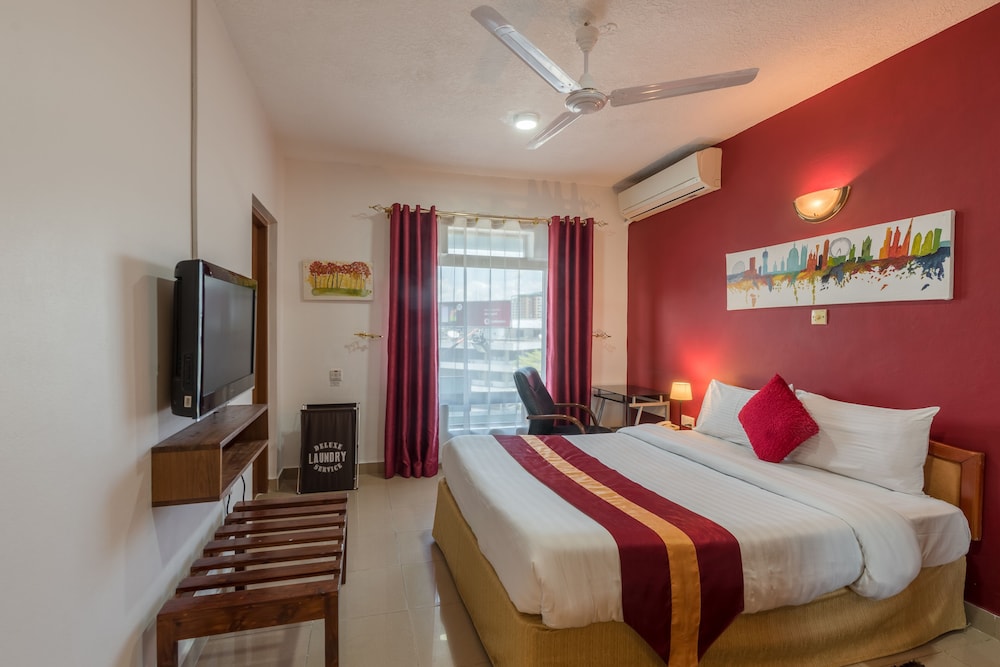 Hotel Raha Tower 23/58