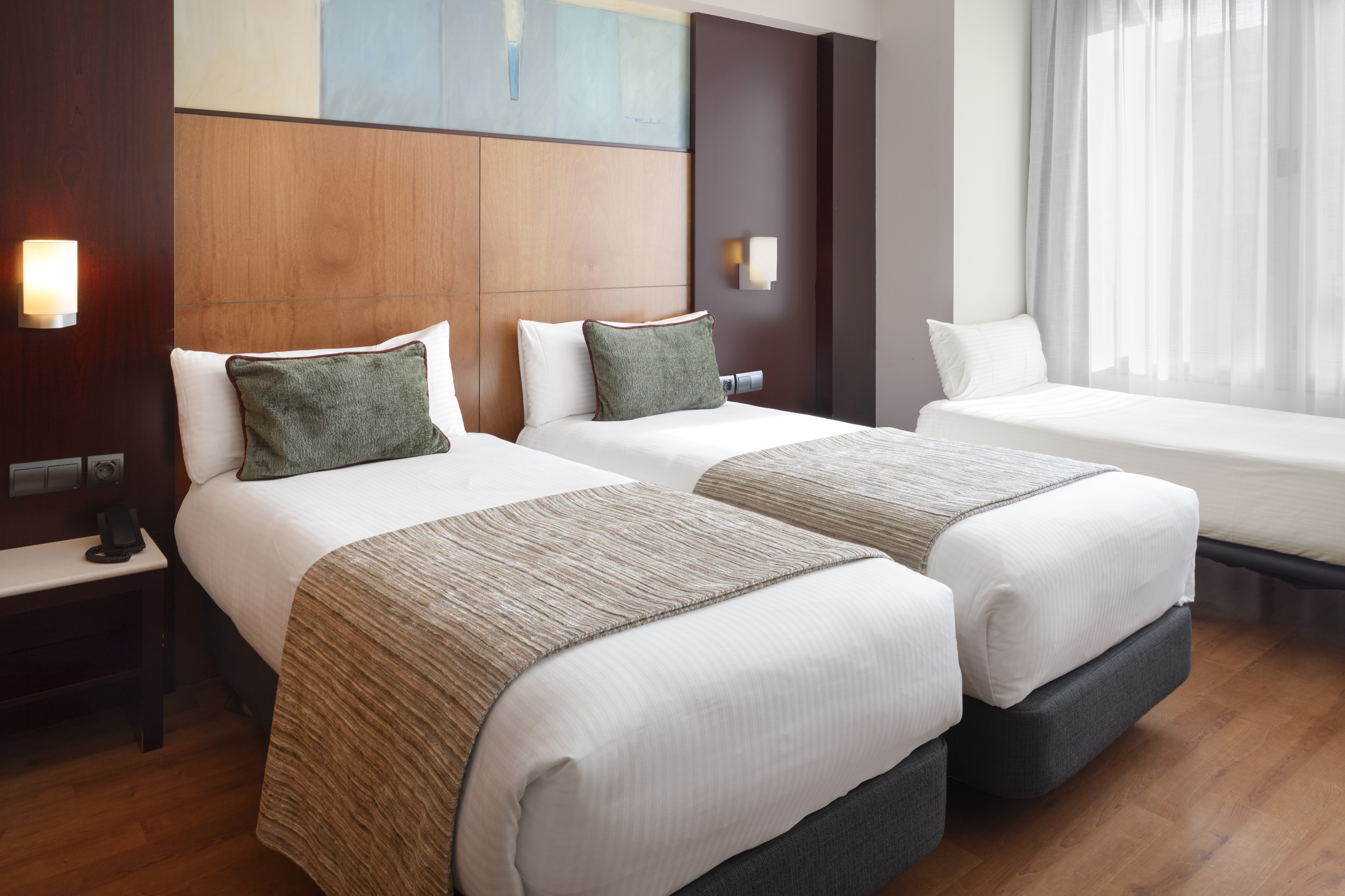 Triple Room