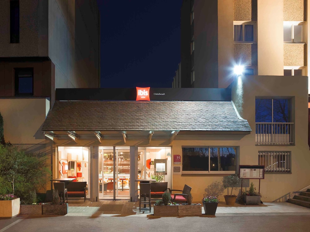 Ibis Chatellerault 3/31