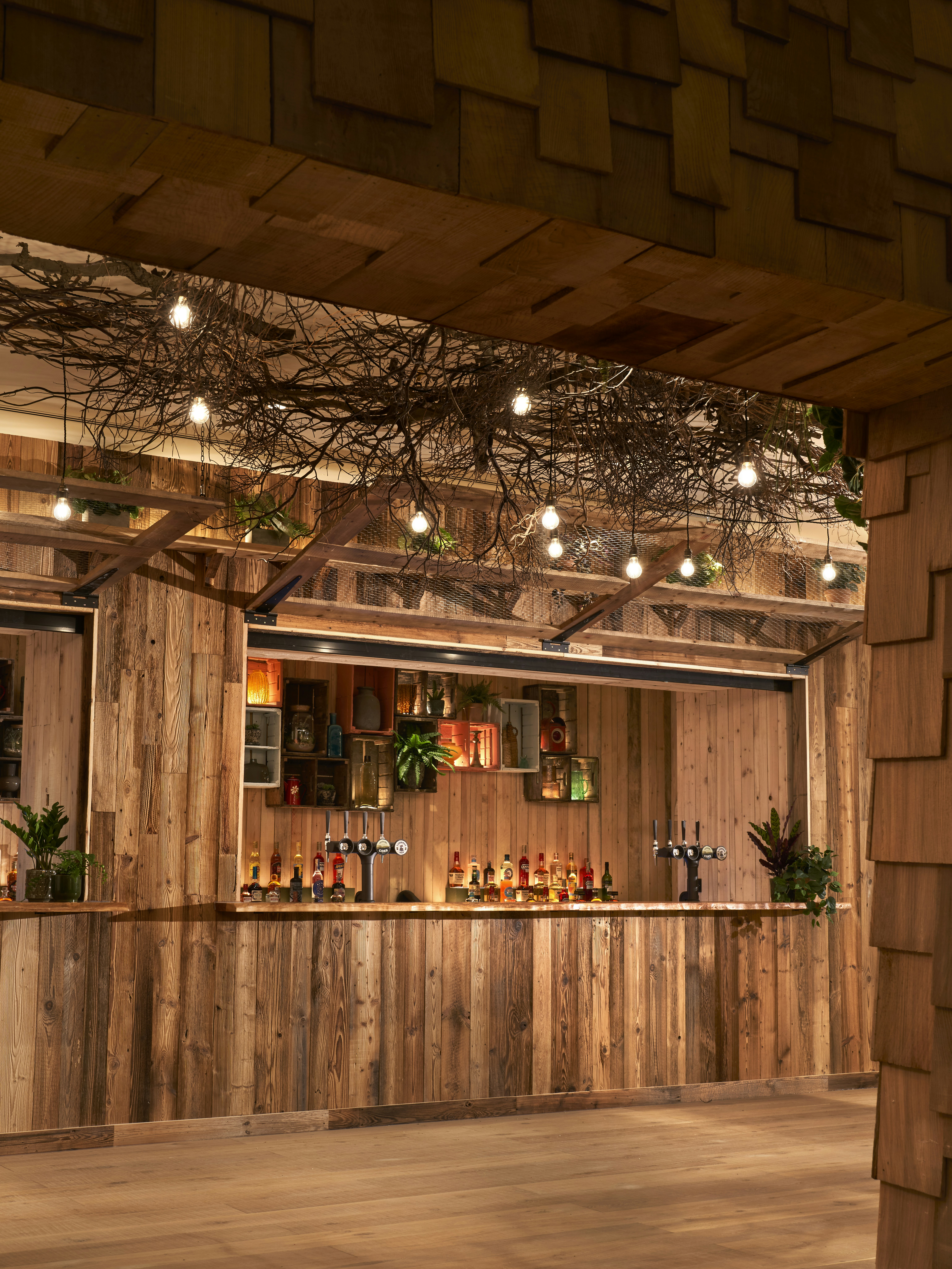 Treehouse Hotel Manchester 5/21