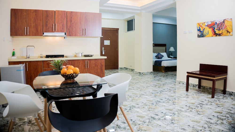 Dabi Hotel and Apartments 26/31