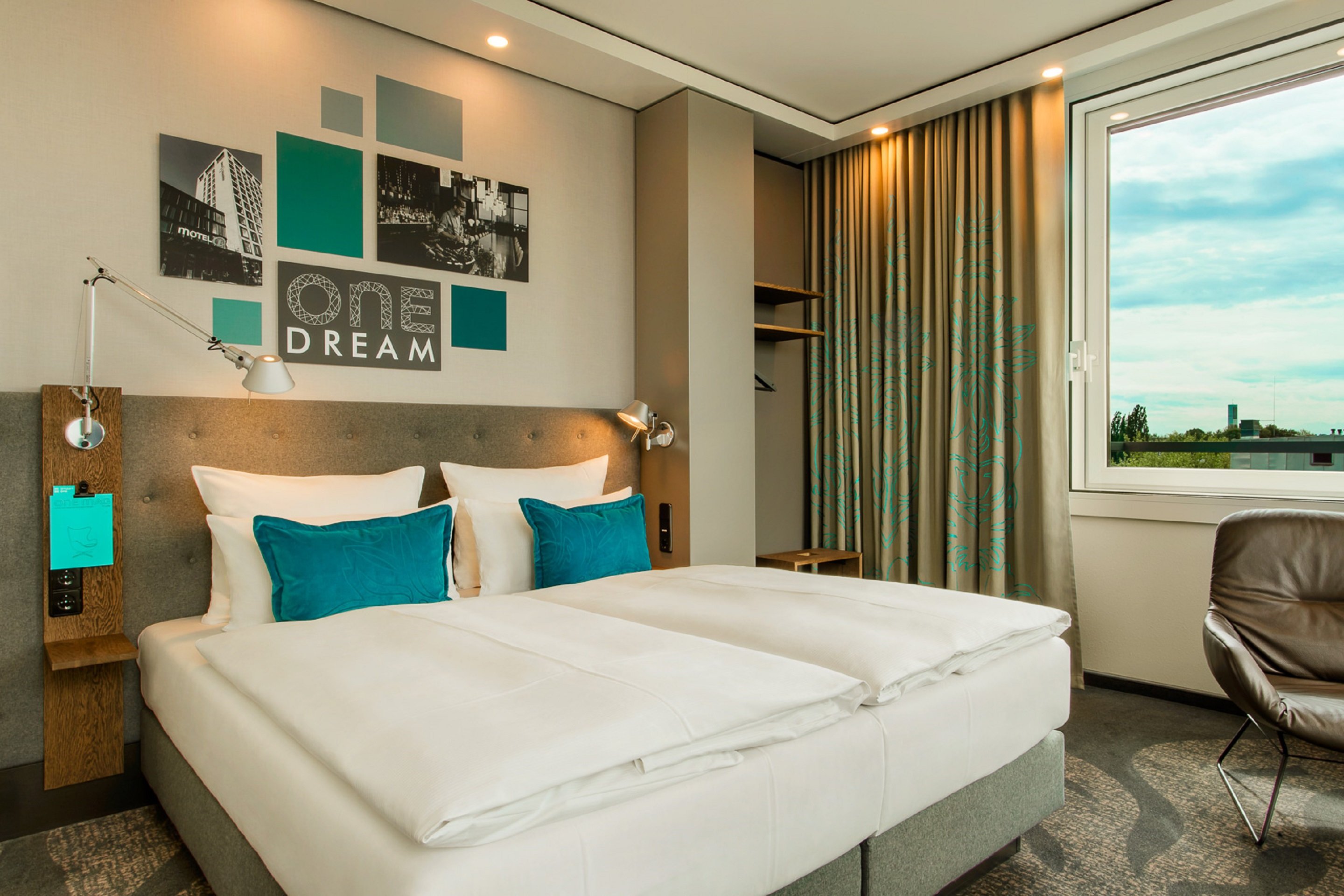 Motel One Munich-Campus 7/29