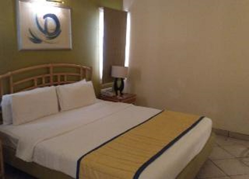 Room at Club Mahindra Emerald Palms, VARCA