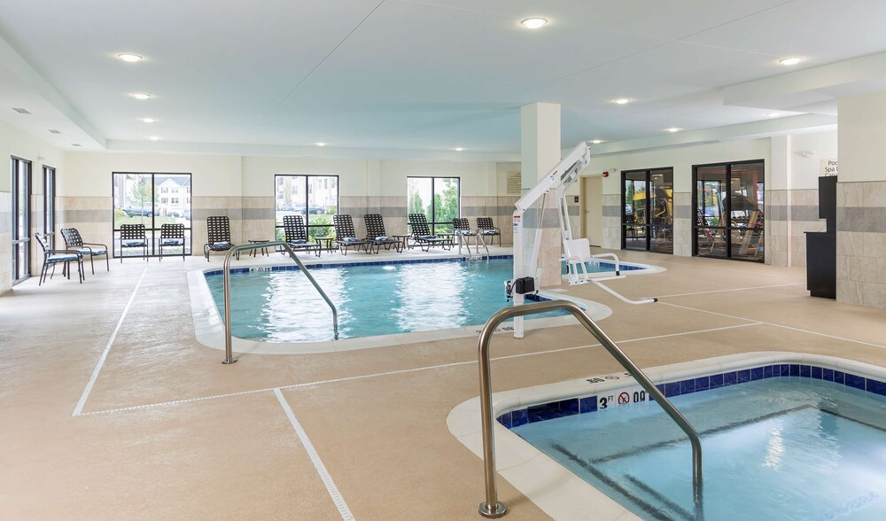 Hampton Inn & Suites Philadelphia Montgomeryville 19/37