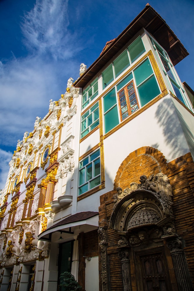 PINGDOI HUALIN BOUTIQUE HOTEL in CHIANG MAI