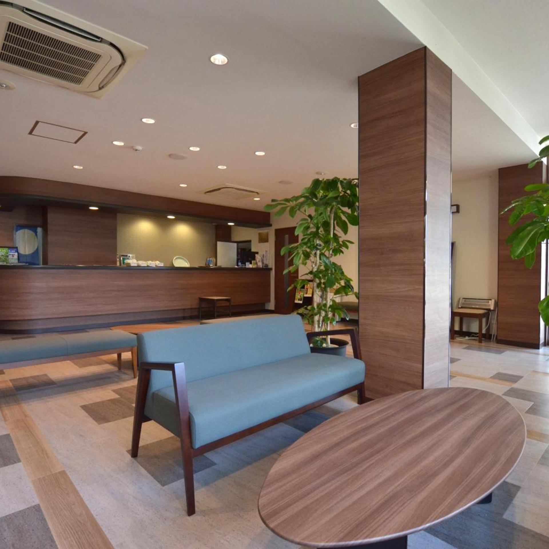 Isahaya Daiichi Hotel 14/63