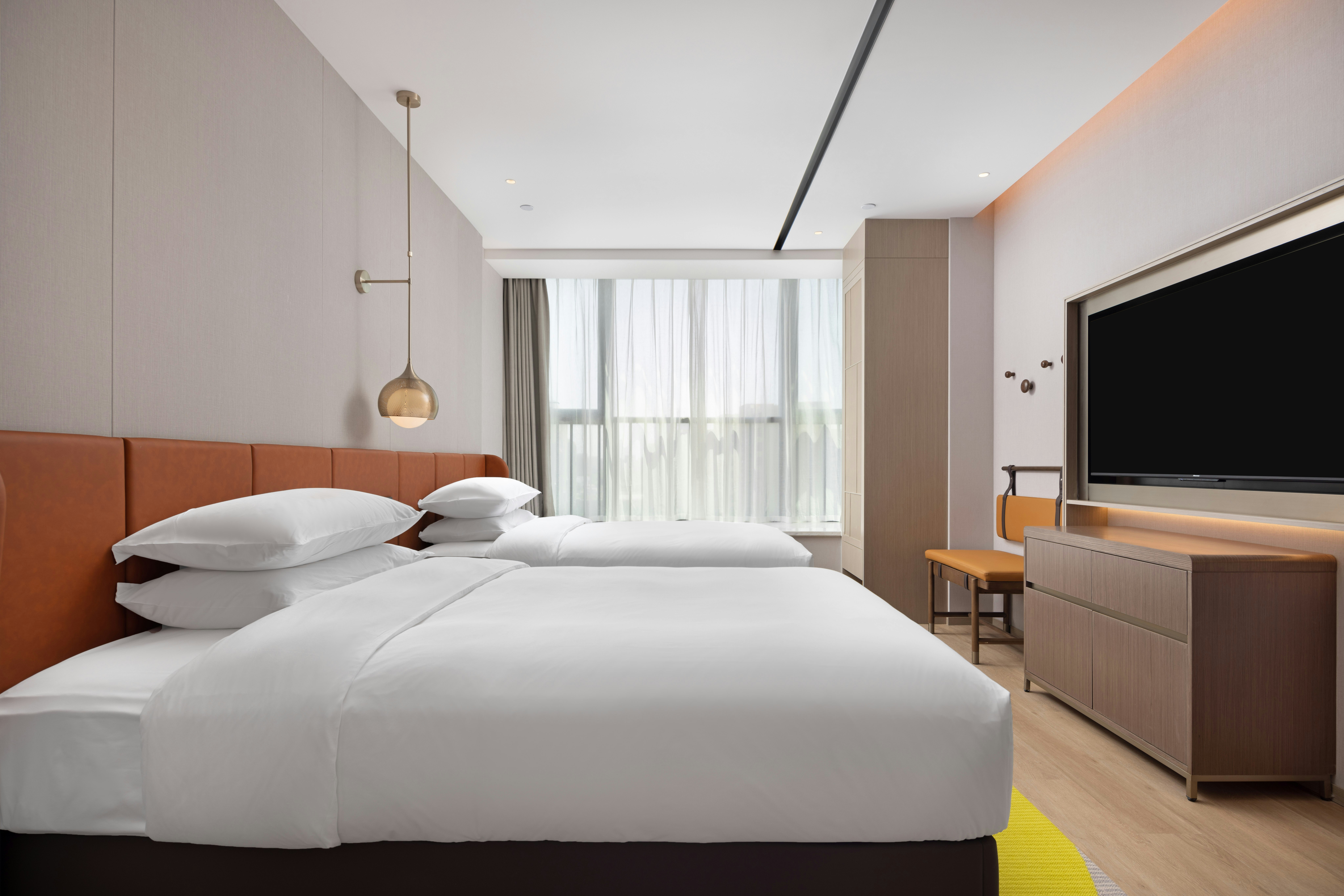 Home2 Suites by Hilton Hefei South Railway Station 15/52